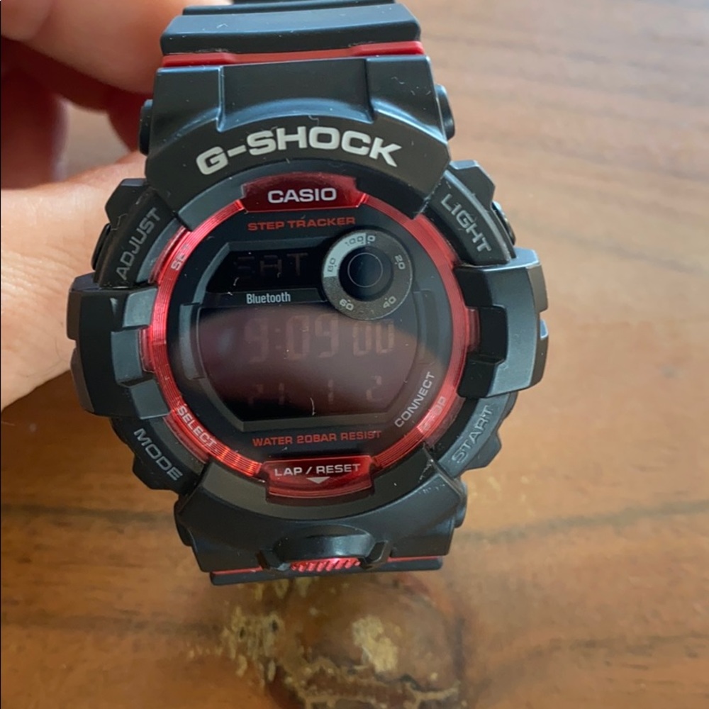 Casio G-Shock GBD-800 Sport Watch
